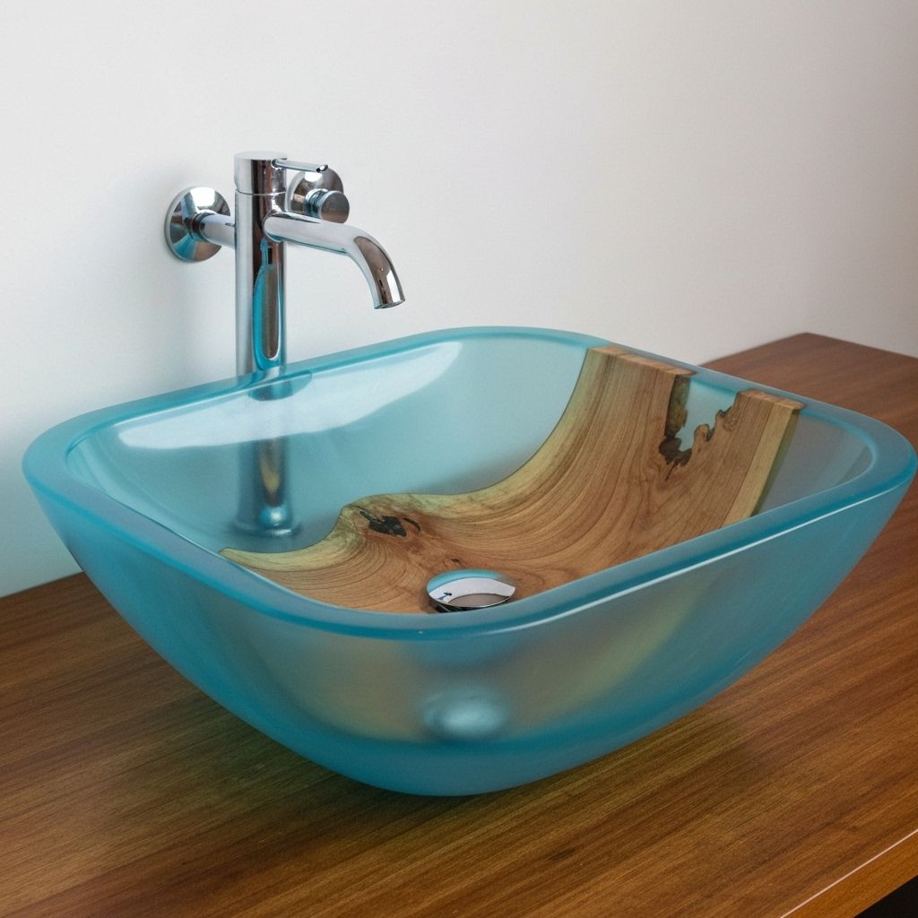 Crystal Waters Basin