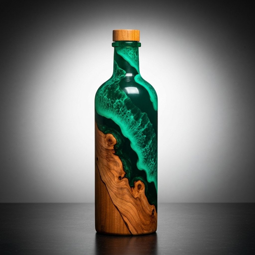Emerald Stream Bottle