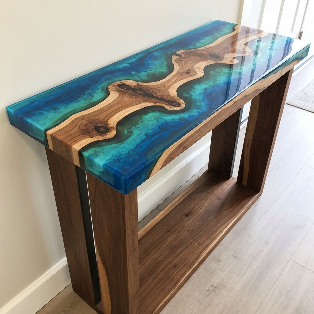 Console Table