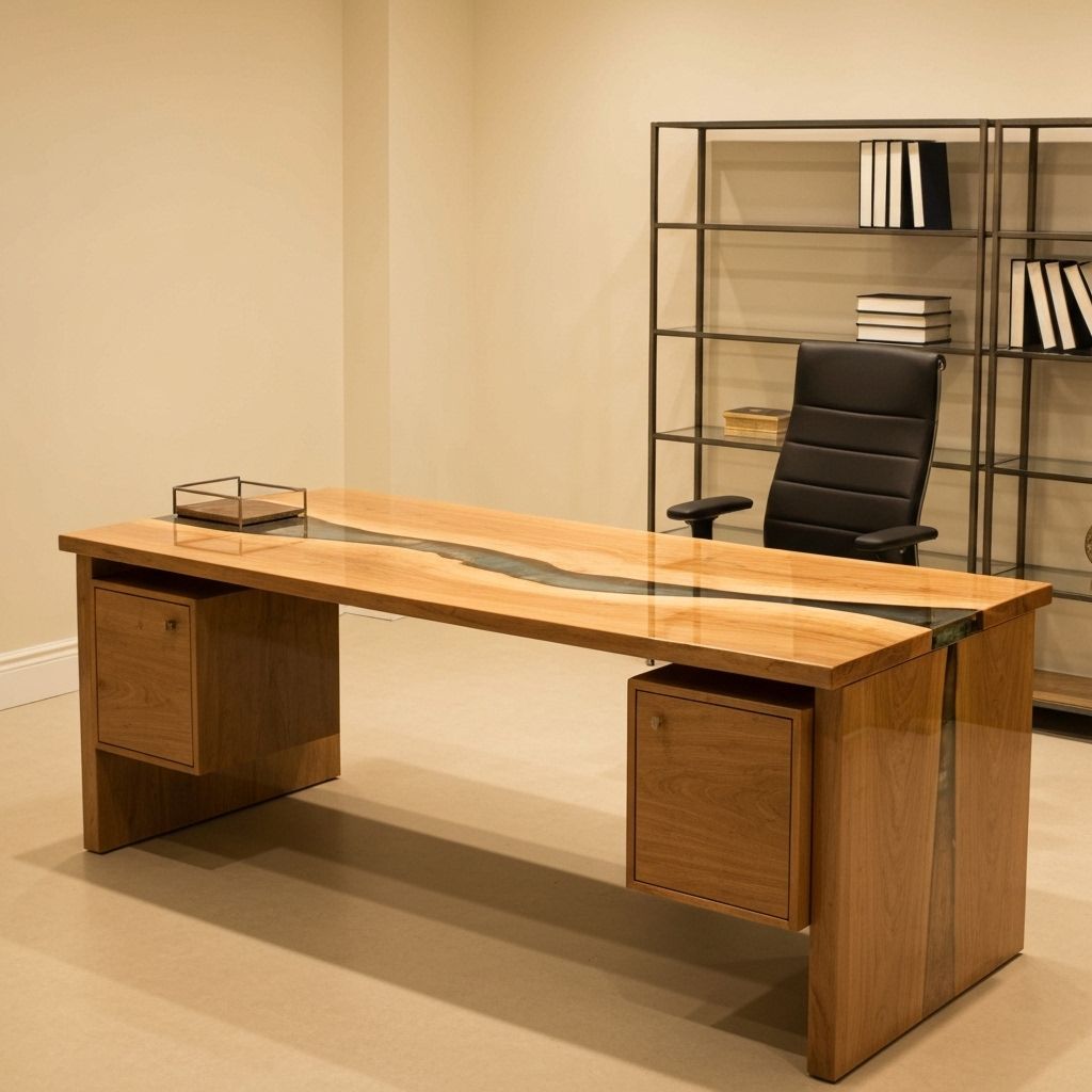Executive Desk